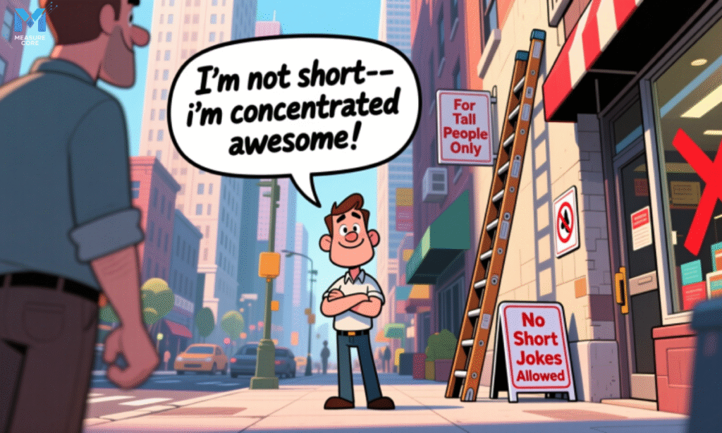 clever-roasts-for-short-people-that-will-actually-get-a-laugh