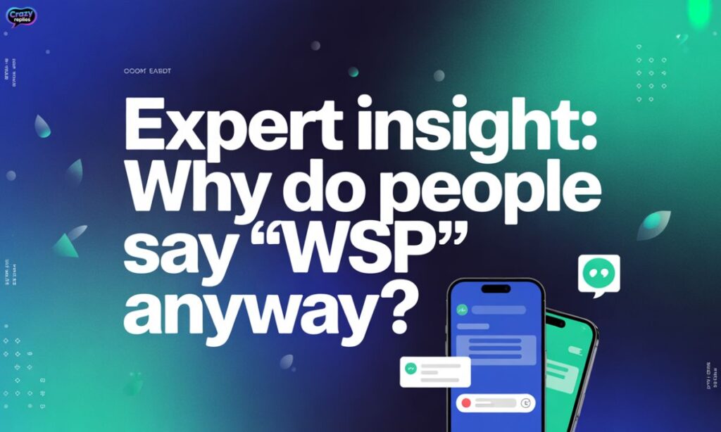 expert-insight-why-do-people-say-wsp-anyway