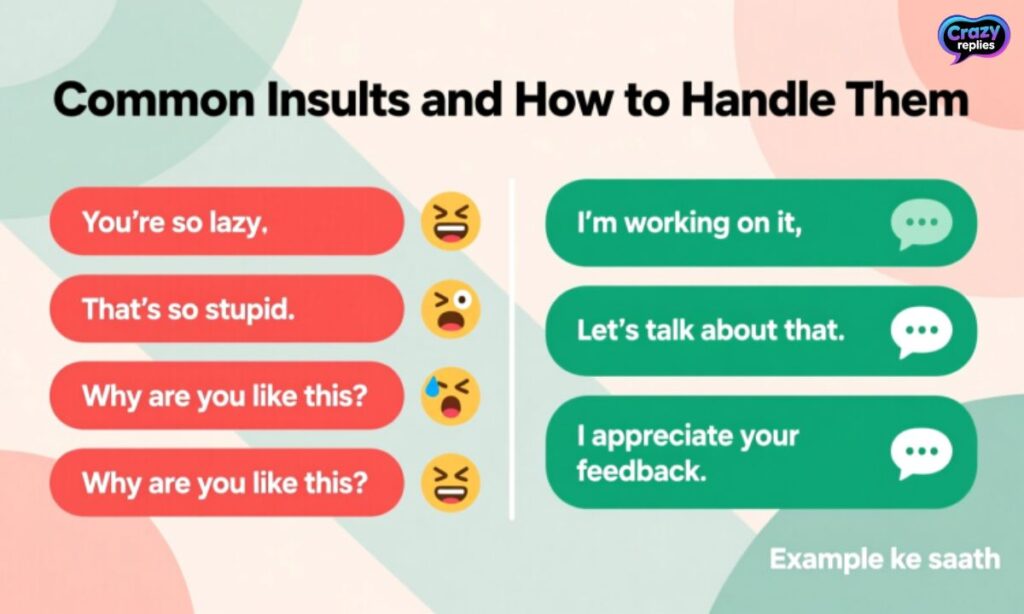 common-insults-and-how-to-handle-them-example-ke-saath