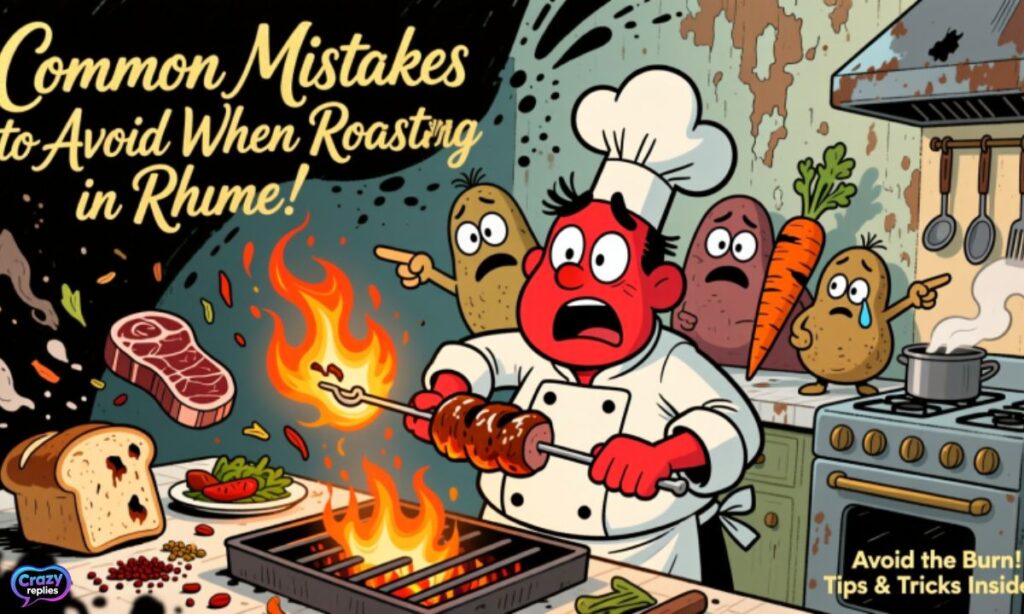 common-mistakes-to-avoid-when-roasting-in-rhyme