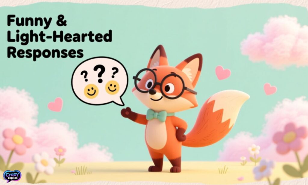 funny-and-light-hearted-responses