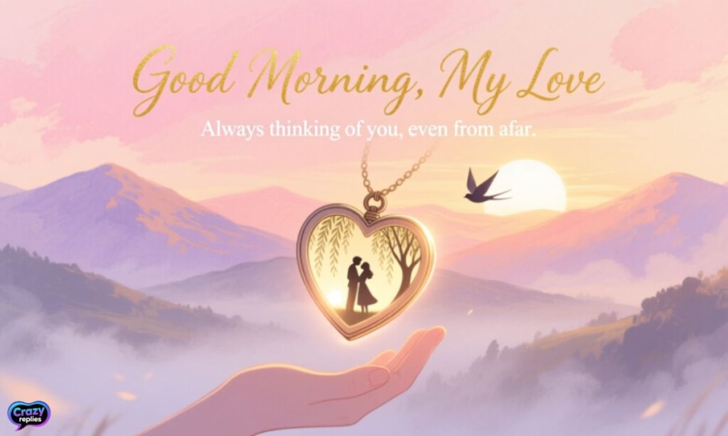 good-morning-message-to-my-love-far-away