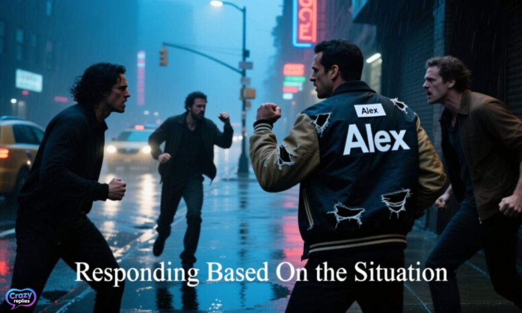 responding-based-on-the-situation