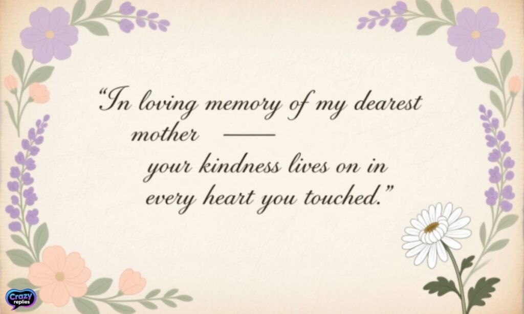 short-condolence-messages-for-a-mother