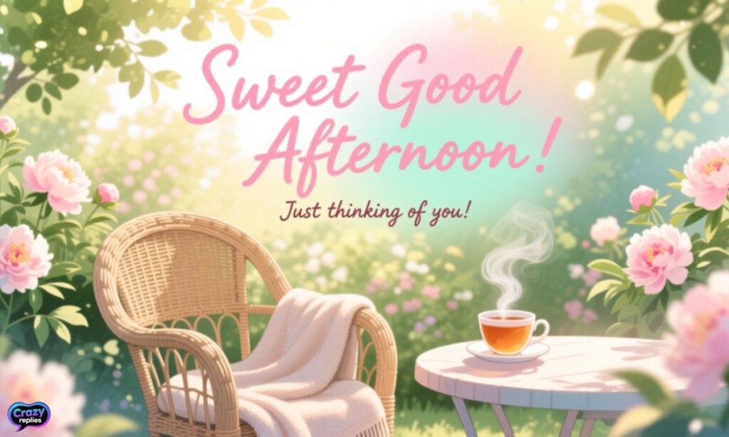 sweet-good-afternoon-messages-to-make-her-smile