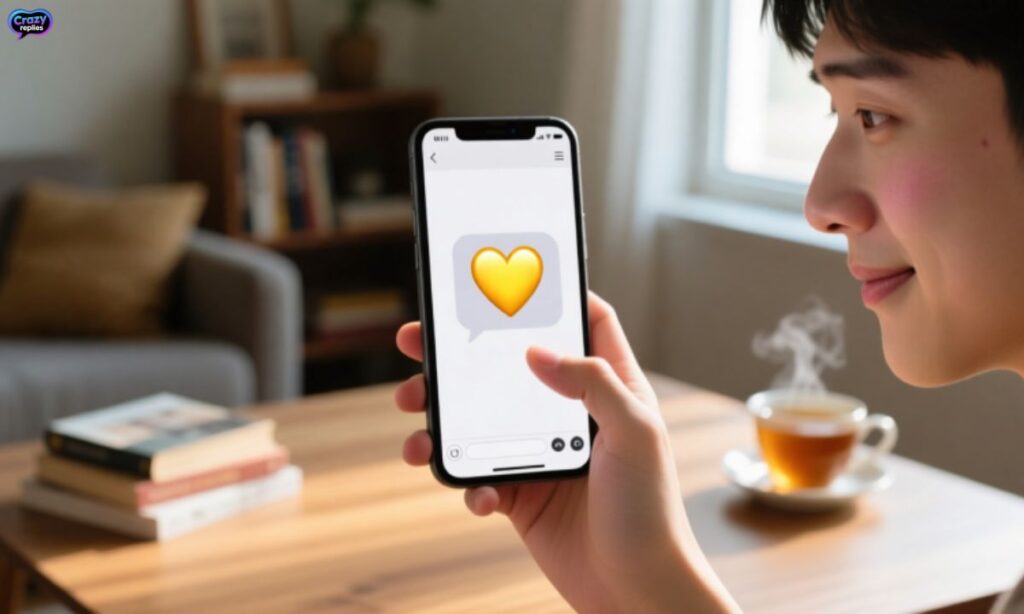 how-to-respond-to-a-yellow-heart-emoji