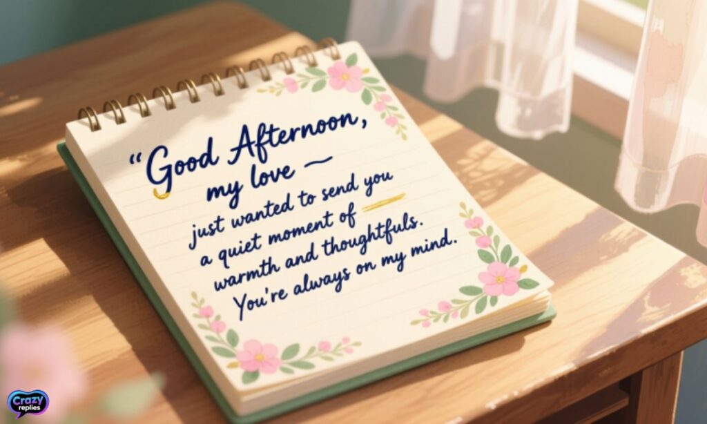 thoughtful-good-afternoon-messages-for-him