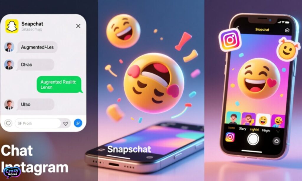 upside-down-emoji-in-different-contexts-chat-snapchat-instagram