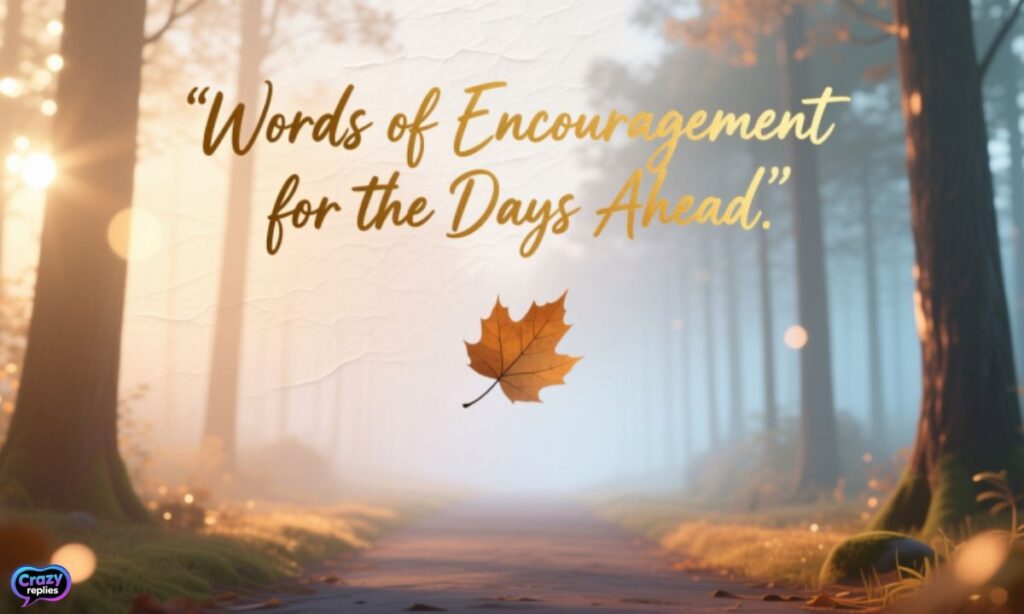 words-of-encouragement-for-the-days-ahead