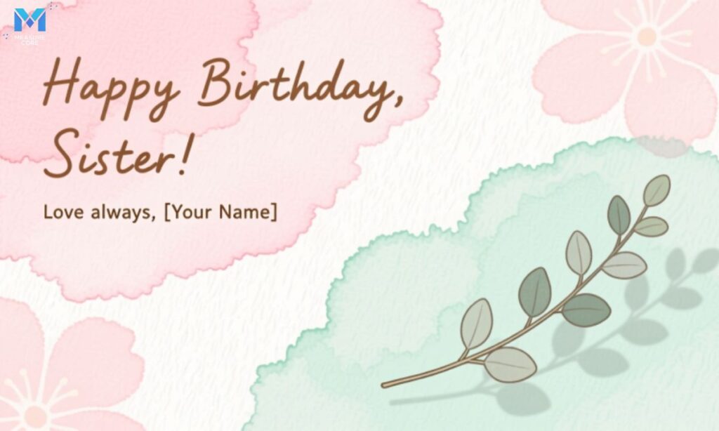 short-and-simple-messages-for-my-sister-in-law