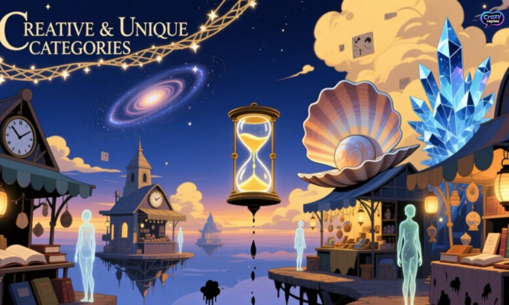 creative-and-unique-categories