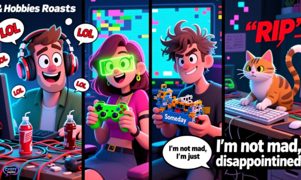 gaming-and-hobbies-roasts