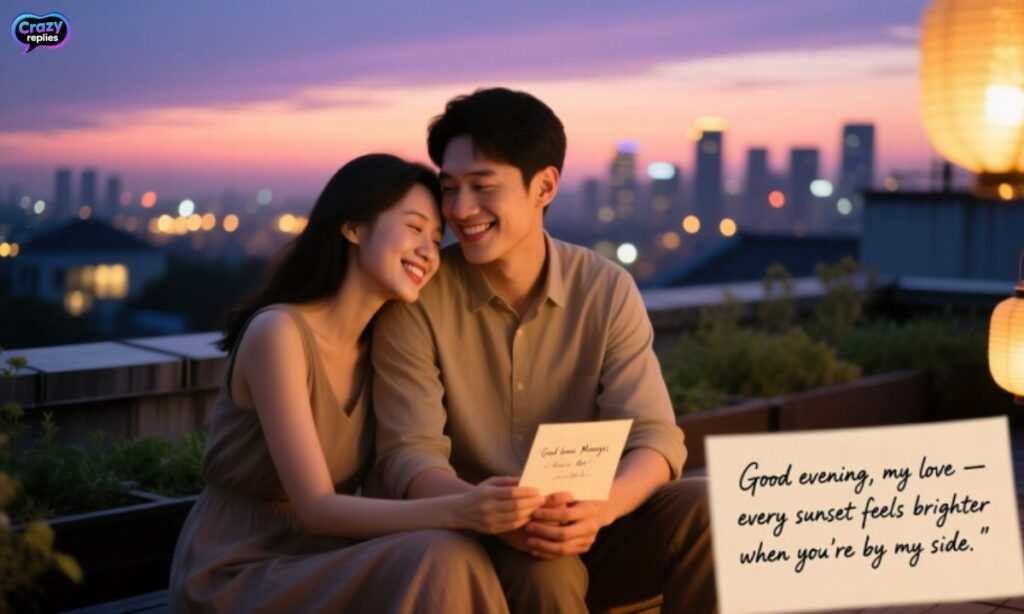 romantic-good-evening-messages-for-her