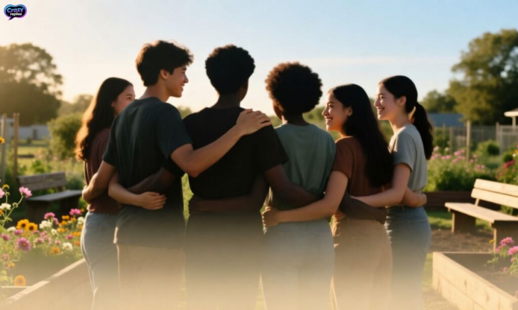 showing-support-and-encouragement