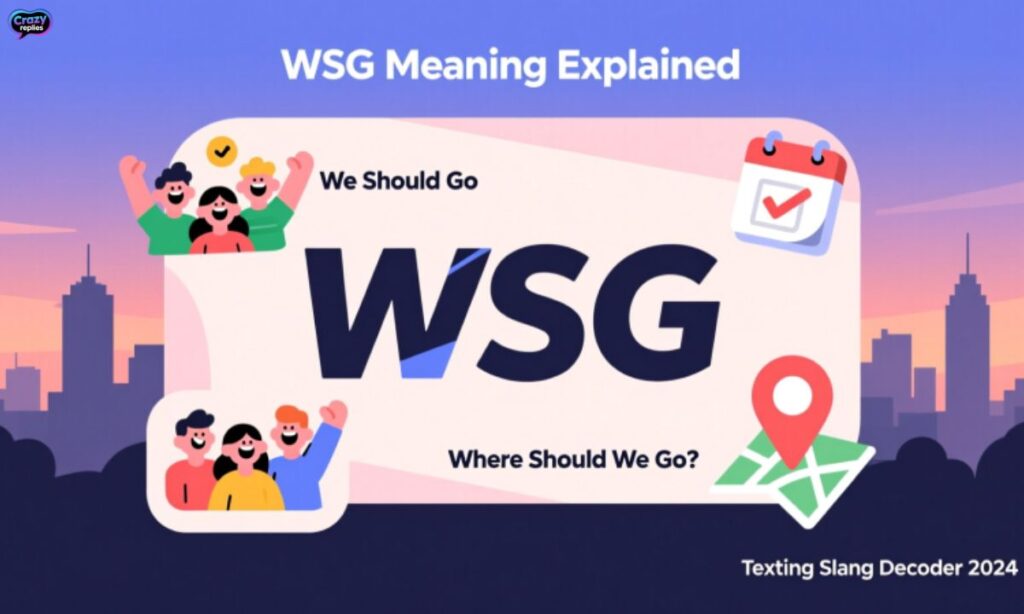 what-does-wsg-mean-in-texting