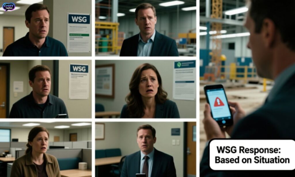 how-to-respond-to-wsg-based-on-situation