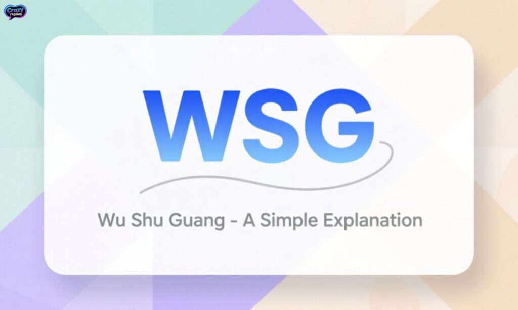 wsg-meaning-simple-explanation