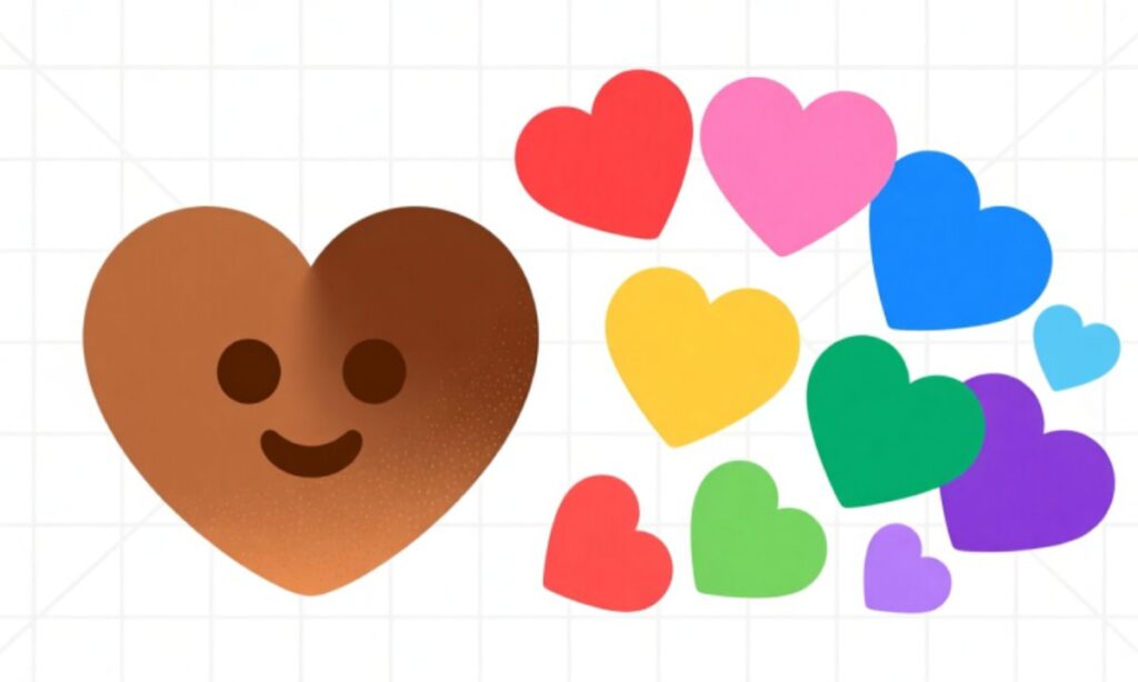 brown-heart-vs-other-heart-emojis