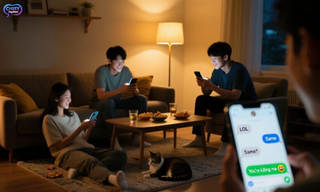 casual-night-replies-for-friends