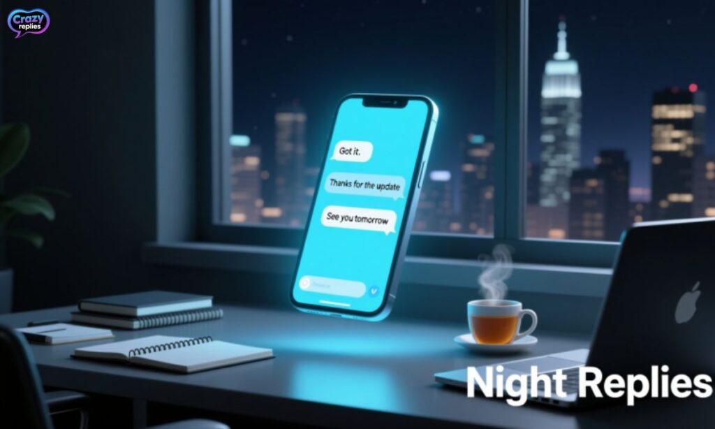 night-replies-for-work-or-school-chats
