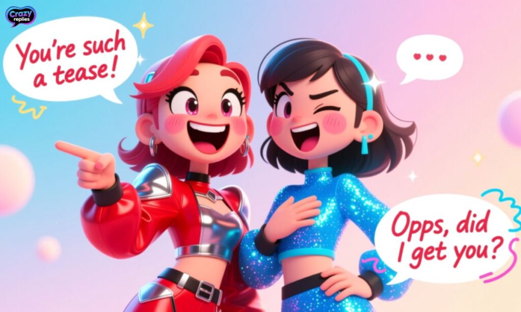 playful-and-teasing-replies