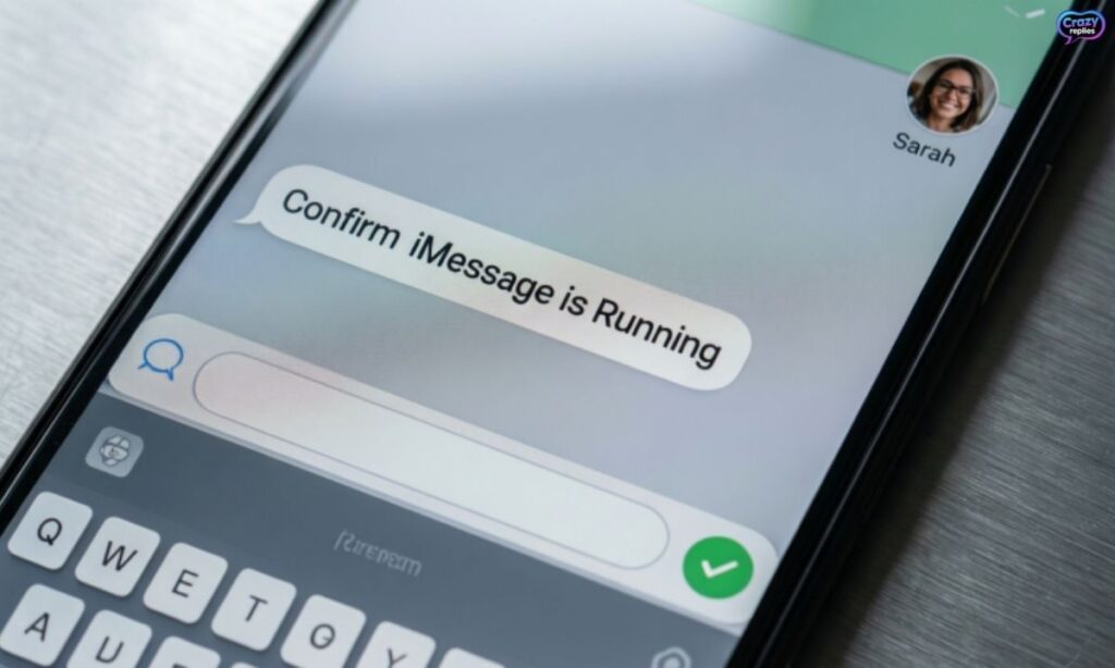 confirm-imessage-is-running