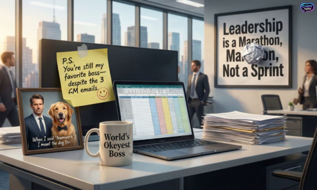 funny-messages-for-serious-boss