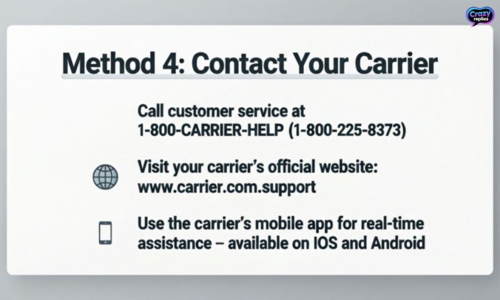 method-4-contact-your-carrier
