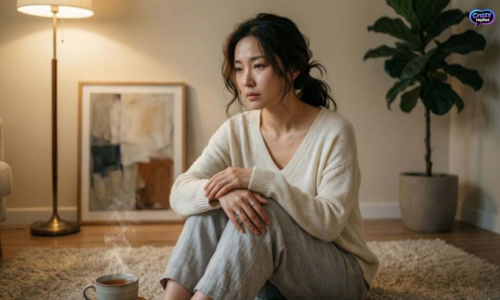 The Psychology of Saying “I’m Fine”