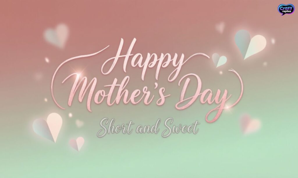 short-and-sweet-mothers-day-wishes