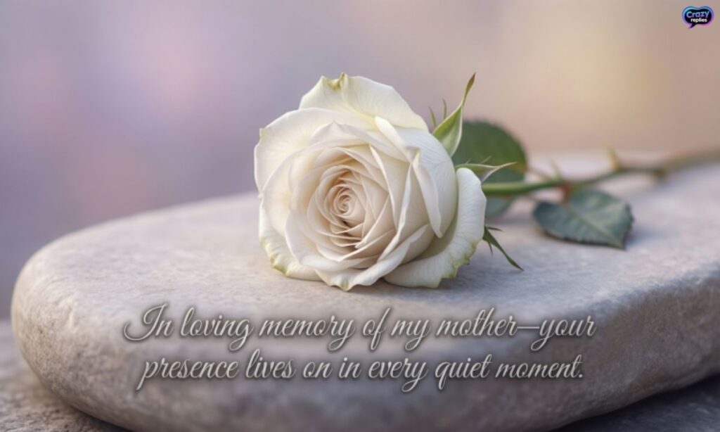 short-sympathy-message-for-loss-of-mother