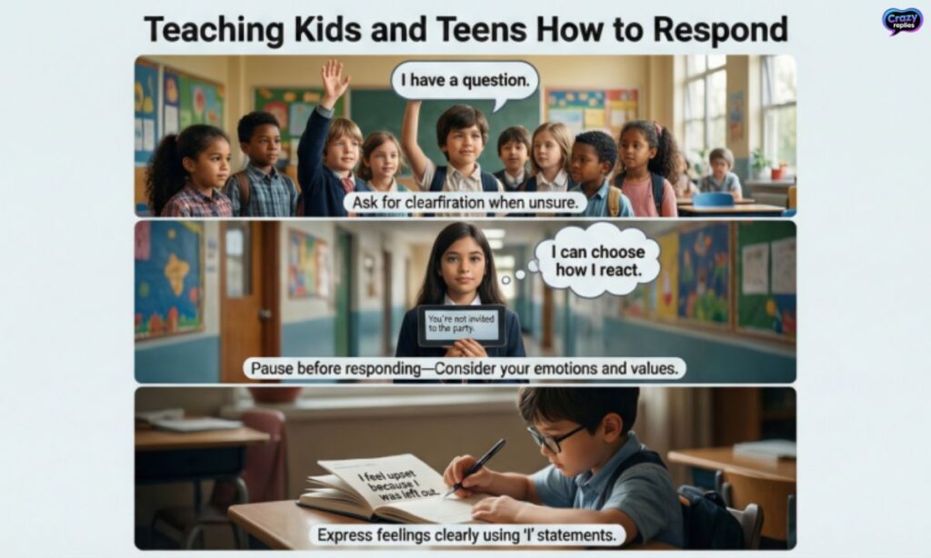 teaching-kids-and-teens-how-to-respond