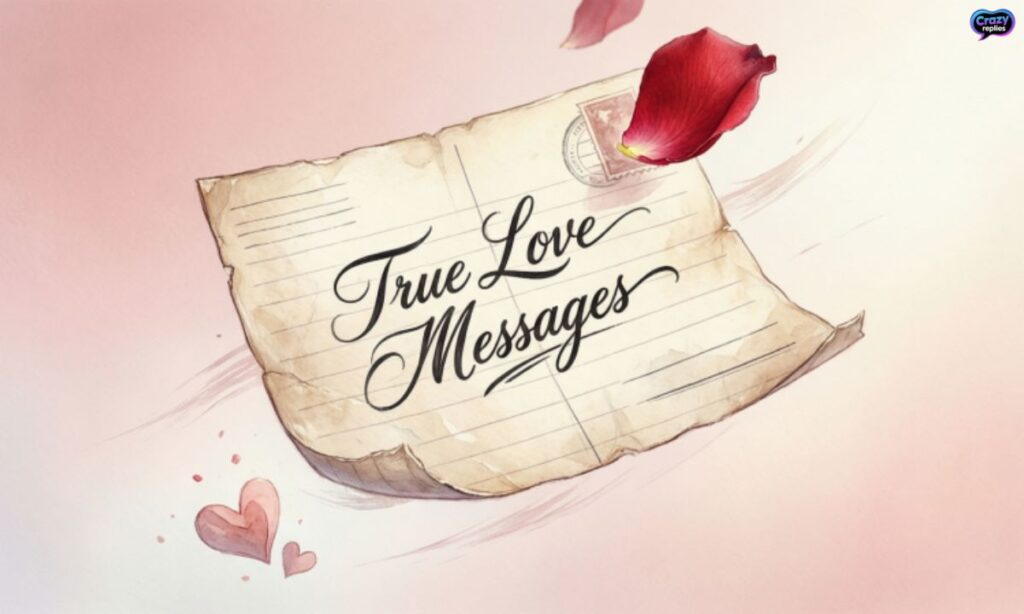 true-love-messages