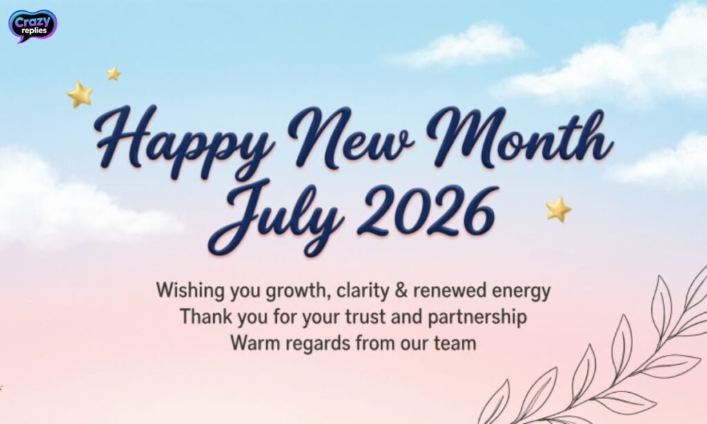 happy-new-month-july-2026-messages-to-clients