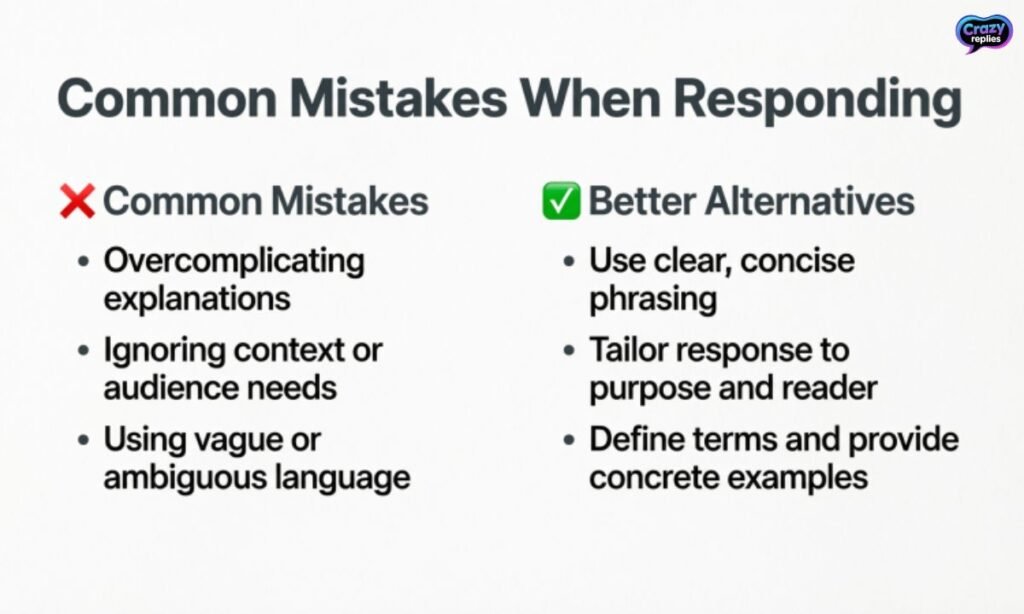 common-mistakes-when-responding