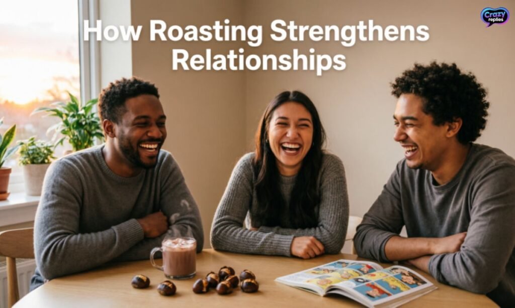 how-roasting-strengthens-relationships