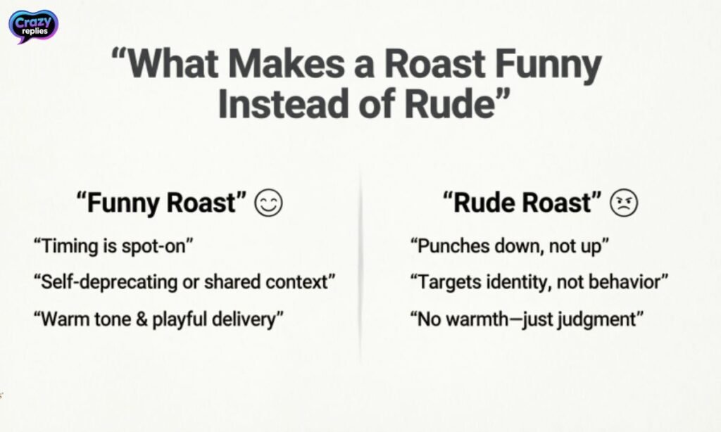 what-makes-a-roast-funny-instead-of-rude