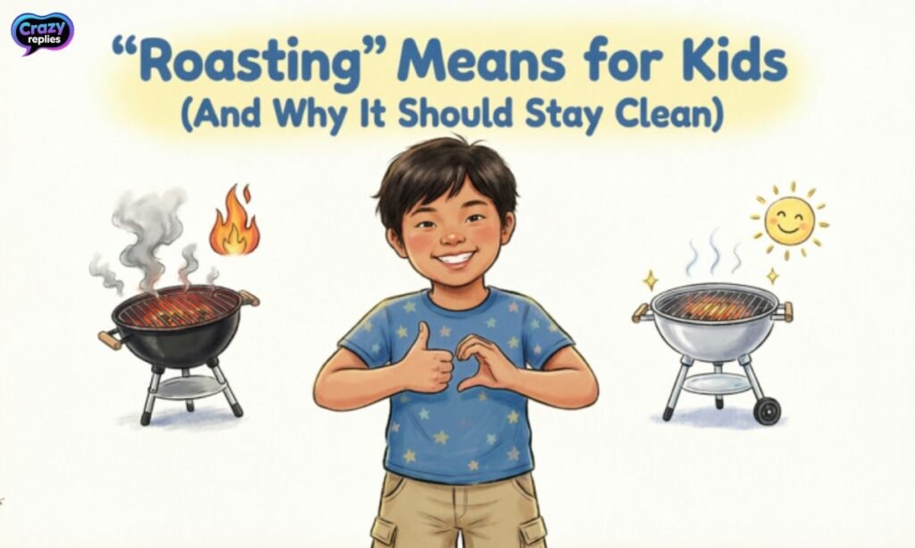 what-roasting-means-for-kids-and-why-it-should-stay-clean