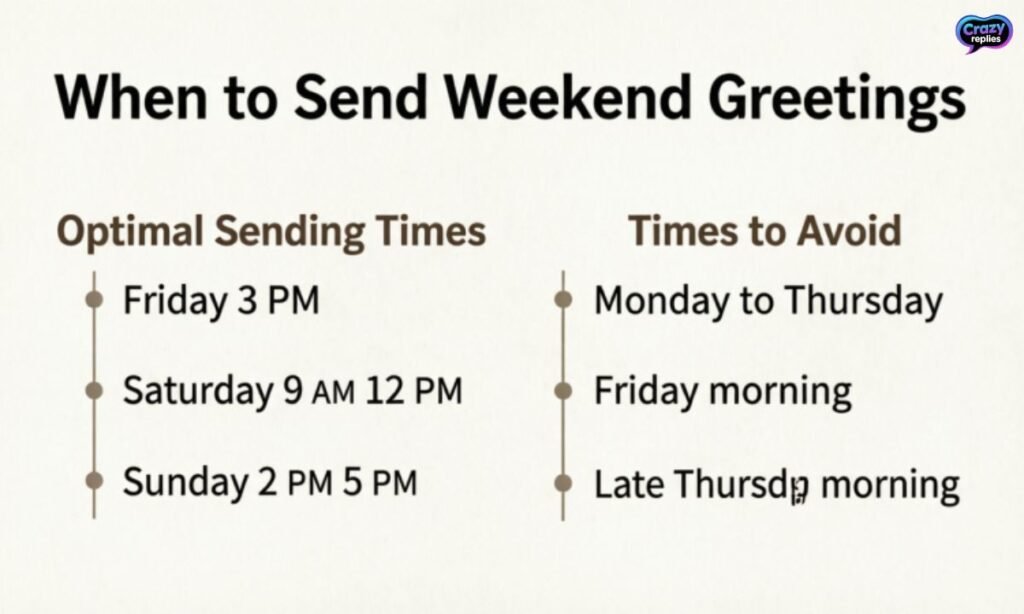 when-to-send-weekend-greetings