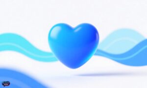 what-does-the-blue-heart-emoji-mean