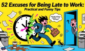 52-excuses-for-being-late-to-work-practical-and-funny-tips