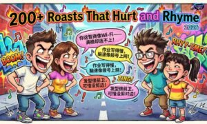 200-roasts-that-hurt-and-rhyme-savage-lines-for-friends-and-siblings-2026