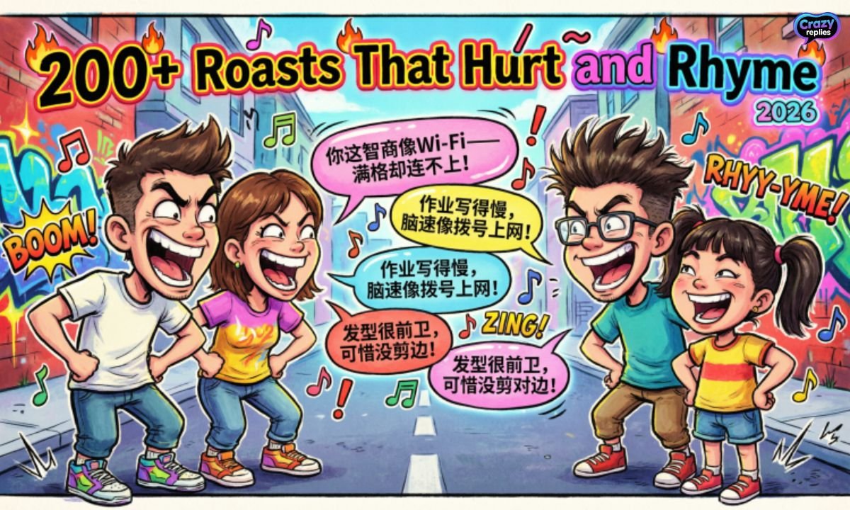 200-roasts-that-hurt-and-rhyme-savage-lines-for-friends-and-siblings-2026