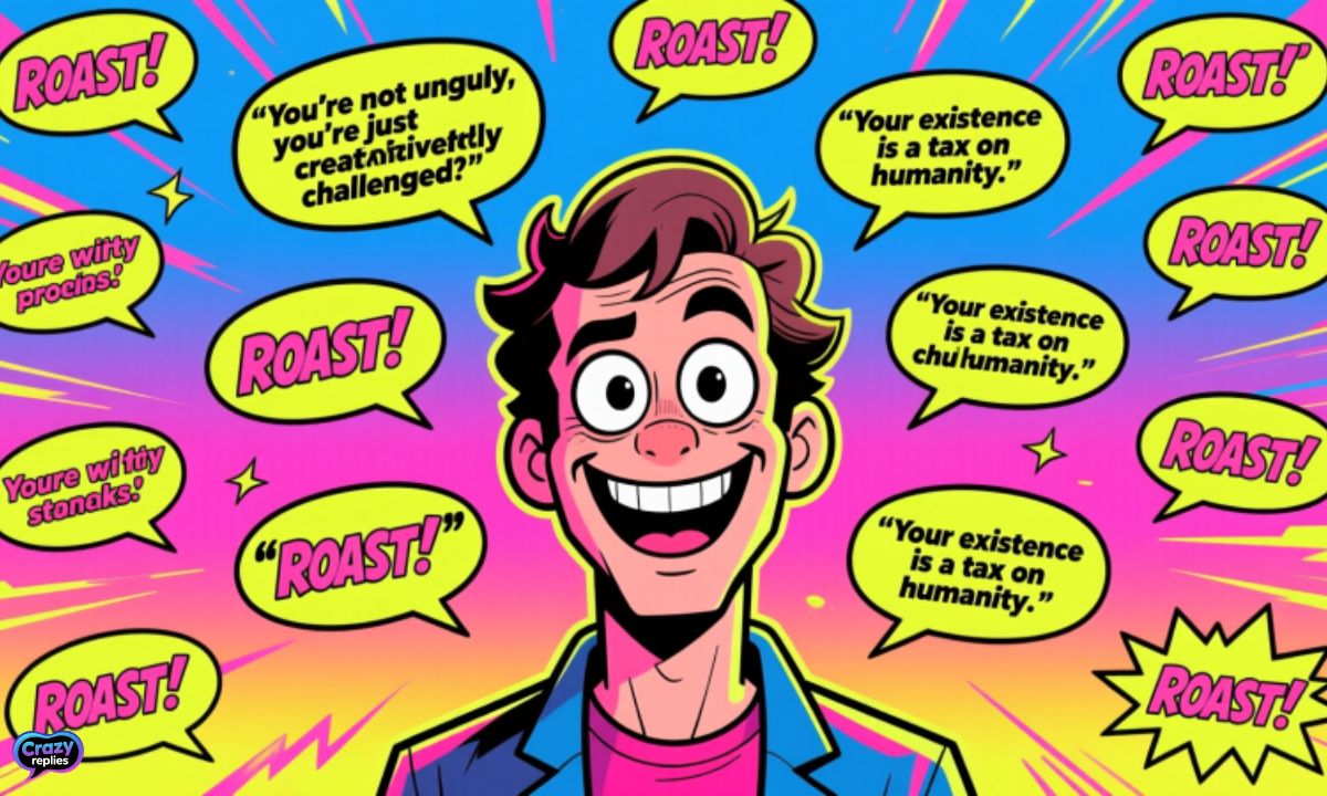 95-funny-roasts-that-hurt-but-are-clever-enough-to-laugh-at