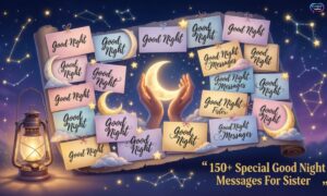150-special-good-night-messages-for-sister-with-images
