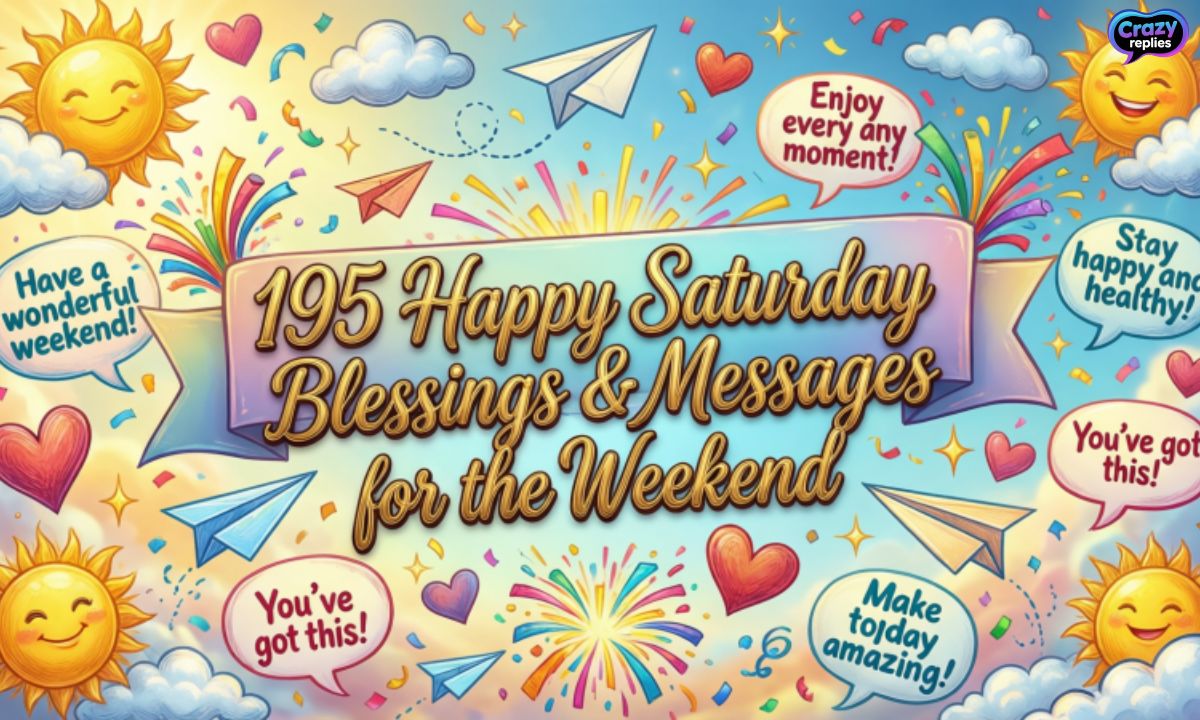 195-happy-saturday-blessings-and-messages-for-the-weekend