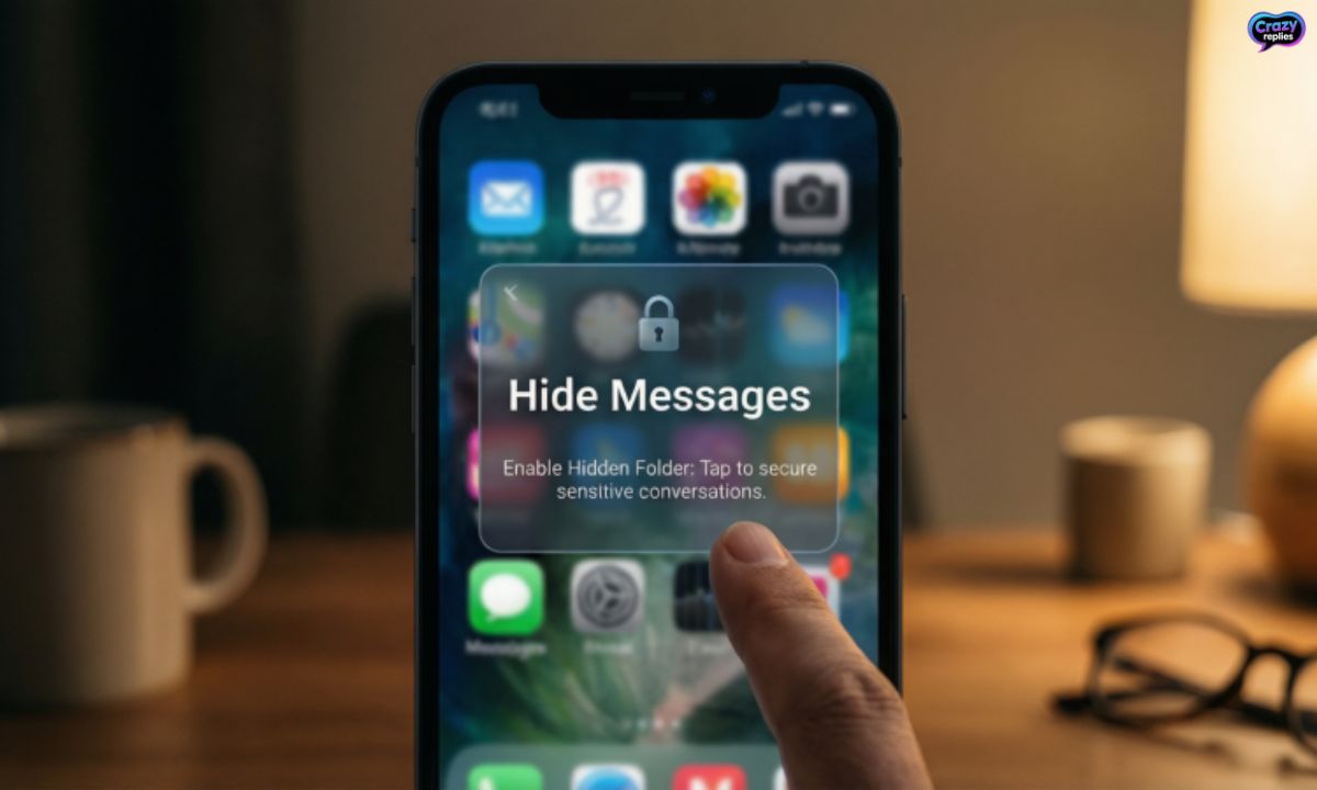 how-to-hide-text-messages-on-iphone