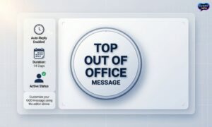 top-out-of-office-message